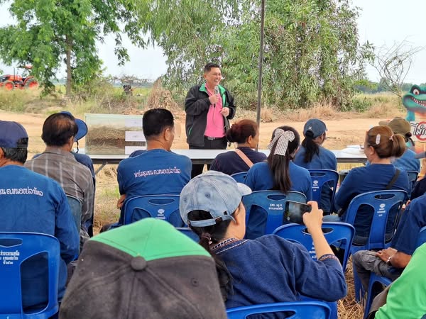 เกษตรอำเภอวังทรายพูน จัดกิจกรรมตามนโยบายผู้ว่าราชการจังหวัดพิจิตร